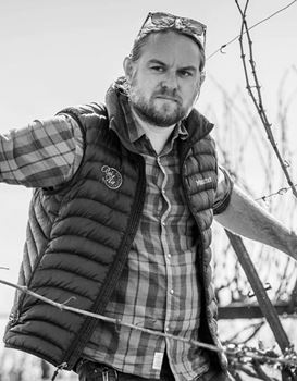 Winemaker, Marc  Gagnon